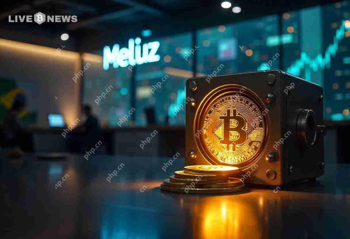 巴西公司梅利兹(Méliuz)成为巴西第一家将比特币纳入公司财政部的公司。